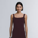 Vestido Midi Tube Dress