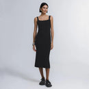 Vestido Midi Tube Dress