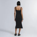 Vestido Midi Tube Dress