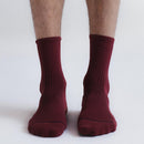 Meia Cano Alto Anti Odor Spectrum High 2.0