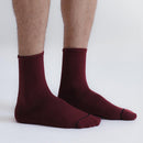 Meia Cano Alto Anti Odor Spectrum High 2.0