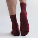 Meia Cano Alto Anti Odor Spectrum High 2.0