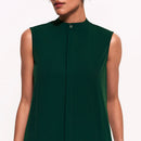 Vestido Chemise Sem Mangas FutureForm® Feminino