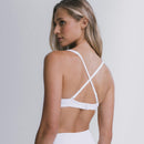 Sutiã Sem Bojo Triângulo Sustentação Leve Flex