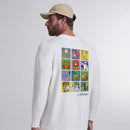 Moletom Leve Estampado Unissex Signos Zodíaco | INSIDER + Ziraldo