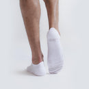 Meia Cano Curto Anti Odor Spectrum Mid 2.0