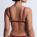 Top Biquini Timeless Triangle