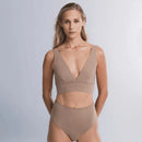 Conjunto Feminino | Calcinha Hot Pant e Sutiã Top