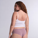 Calcinha Caleçon Cover Corte a Laser Feminino