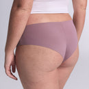 Calcinha Caleçon Cover Corte a Laser Feminino