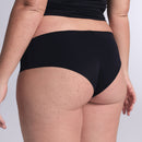 Calcinha Caleçon Cover Corte a Laser Feminino