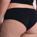 Calcinha Caleçon Cover Corte a Laser Feminino