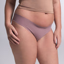 Calcinha Fio Minimal Corte a Laser Feminino