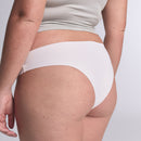 Calcinha Brief Corte a Laser Feminino