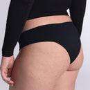 Calcinha Brief Corte a Laser Feminino