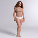 Calcinha Fio Minimal Corte a Laser Feminino