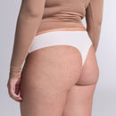 Calcinha Fio Minimal Corte a Laser Feminino