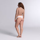 Calcinha Fio Minimal Corte a Laser Feminino