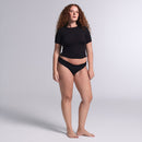 Calcinha Fio Minimal Corte a Laser Feminino