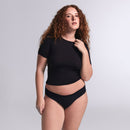 Calcinha Fio Minimal Corte a Laser Feminino