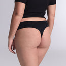 Calcinha Fio Minimal Corte a Laser Feminino