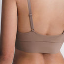 Sutiã Top Bojo Removível Sustentação Média Lounge