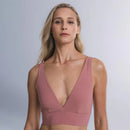 Sutiã Top Bojo Removível Sustentação Média Lounge