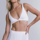 Sutiã Sem Bojo Triângulo Sustentação Leve Flex