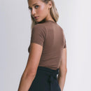 Blusa Skin Cropped