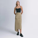 Saia Midi Alfaiataria Tech Kyoto FutureForm®