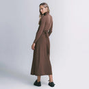 Blusa Segunda Pele Manga Longa Skin Cropped