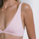 Sutiã Sem Bojo Triângulo Sustentação Leve Flex