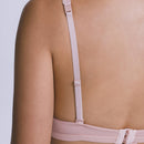 Sutiã Sem Bojo Triângulo Sustentação Leve Flex