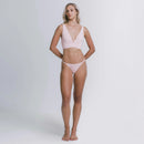 Sutiã Top Bojo Removível Sustentação Média Lounge