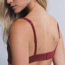 Sutiã Sem Bojo Sustentação Leve Comfy